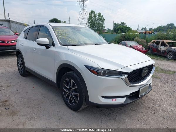 2018 MAZDA CX -5 GT 4DR AWD