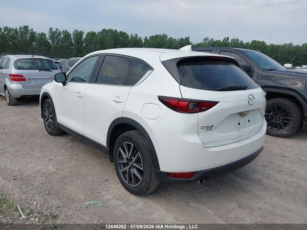 2018 MAZDA CX -5 GT 4DR AWD