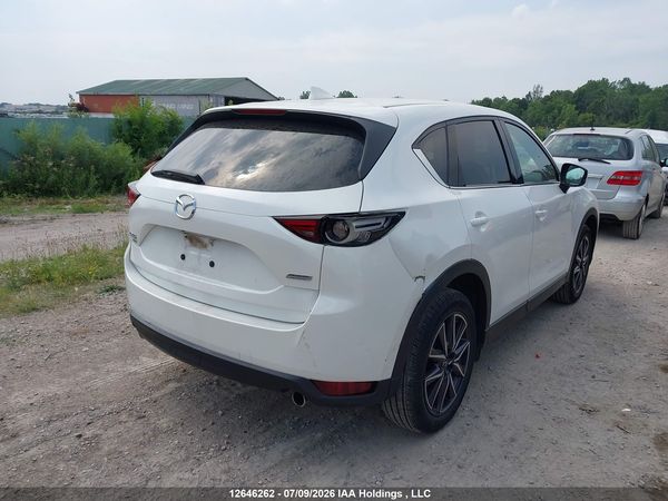 2018 MAZDA CX -5 GT 4DR AWD