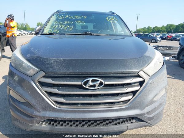 2016 HYUNDAI TUCSON LIMITED