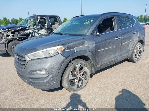 2016 HYUNDAI TUCSON LIMITED
