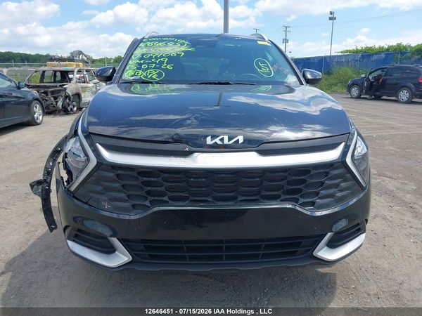 2023 KIA SPORTAGE LX/X-LINE