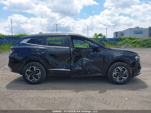 2023 KIA SPORTAGE LX/X-LINE