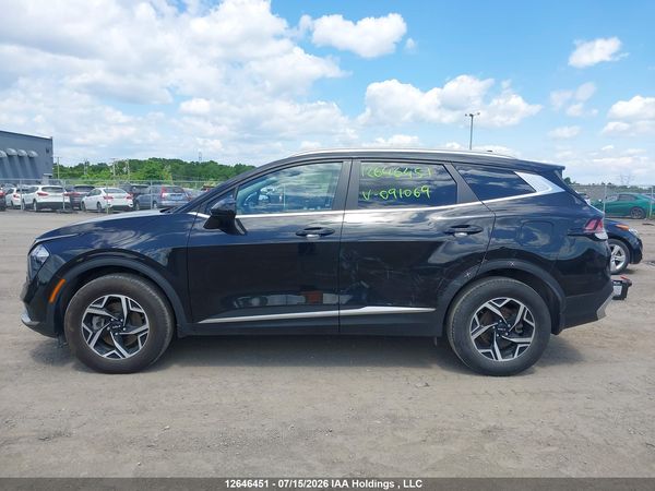 2023 KIA SPORTAGE LX/X-LINE