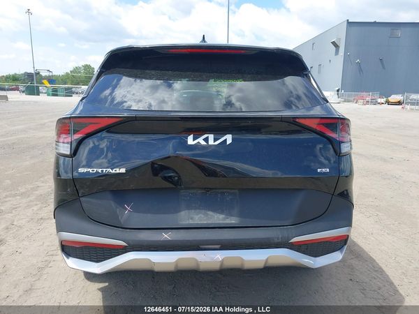 2023 KIA SPORTAGE LX/X-LINE