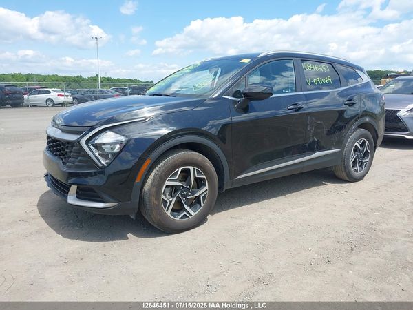 2023 KIA SPORTAGE LX/X-LINE
