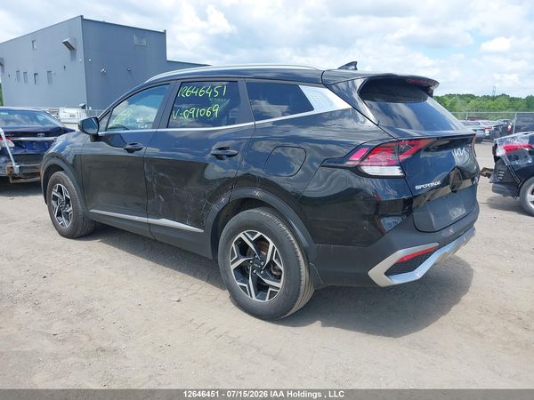 2023 KIA SPORTAGE LX/X-LINE