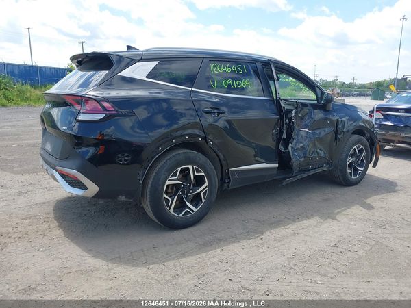 2023 KIA SPORTAGE LX/X-LINE