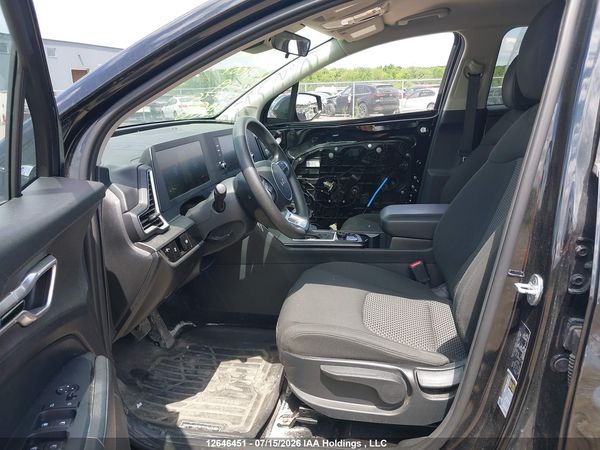 2023 KIA SPORTAGE LX/X-LINE