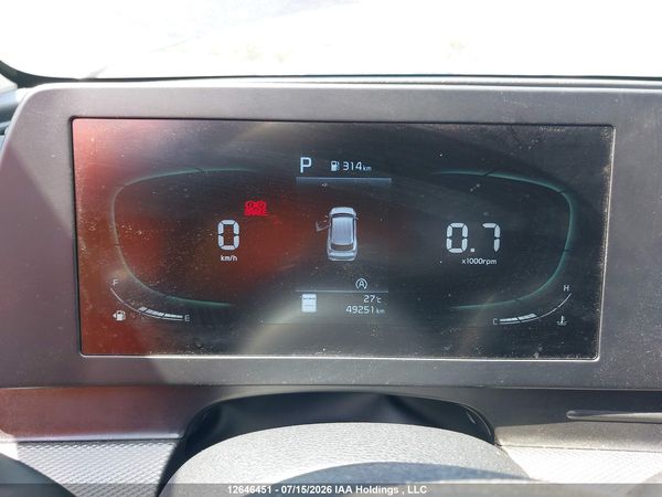 2023 KIA SPORTAGE LX/X-LINE