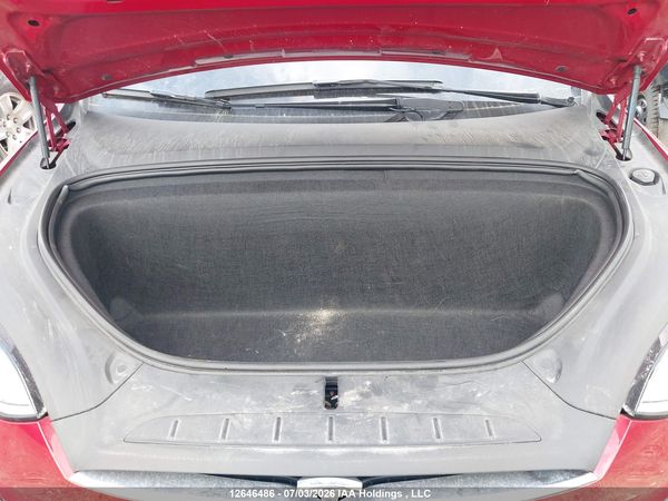 2020 TESLA MODEL X