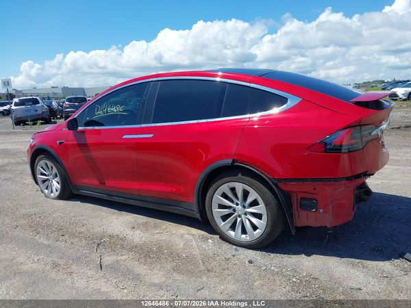 2020 TESLA MODEL X