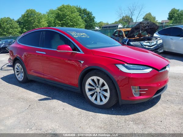 2020 TESLA MODEL X