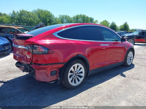 2020 TESLA MODEL X