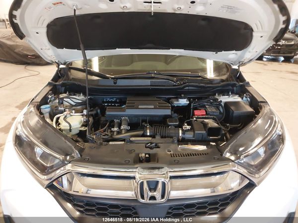 2018 HONDA CR-V EXL
