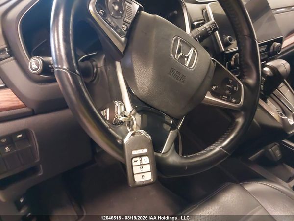 2018 HONDA CR-V EXL