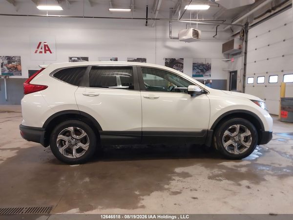 2018 HONDA CR-V EXL