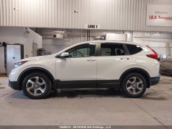 2018 HONDA CR-V EXL