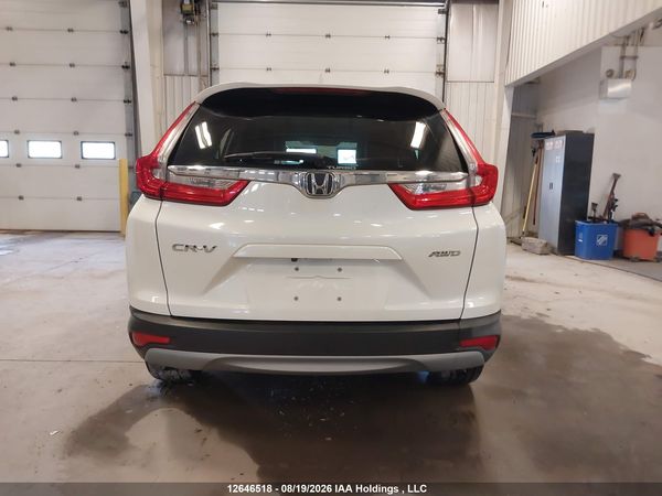 2018 HONDA CR-V EXL