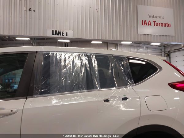 2018 HONDA CR-V EXL