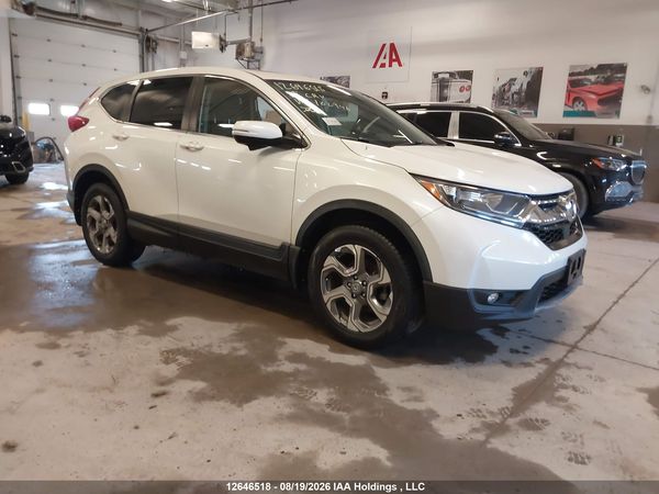 2018 HONDA CR-V EXL