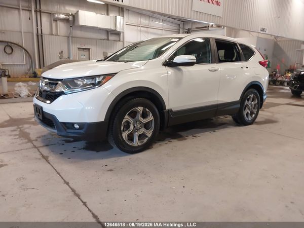 2018 HONDA CR-V EXL