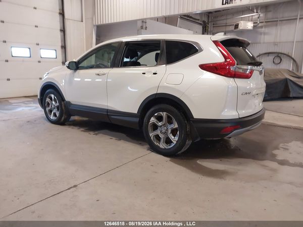 2018 HONDA CR-V EXL
