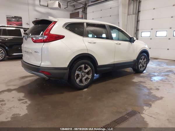 2018 HONDA CR-V EXL