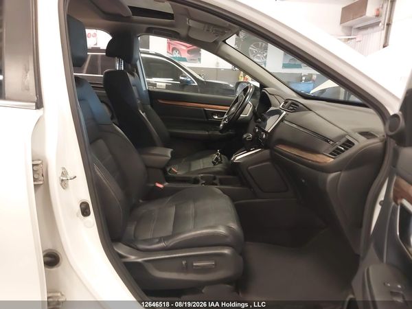 2018 HONDA CR-V EXL