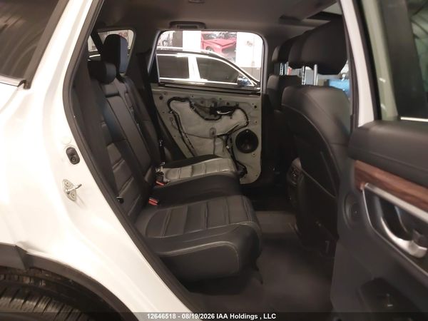 2018 HONDA CR-V EXL