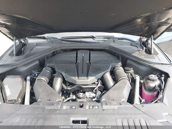 2026 GENESIS GV80 COUPE 3.5T E-SC
