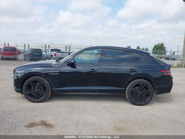 2026 GENESIS GV80 COUPE 3.5T E-SC