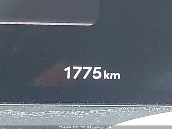 2026 GENESIS GV80 COUPE 3.5T E-SC