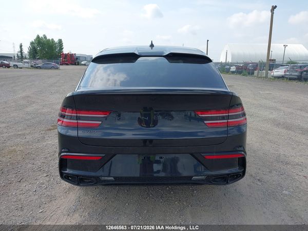 2026 GENESIS GV80 COUPE 3.5T E-SC