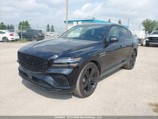 2026 GENESIS GV80 COUPE 3.5T E-SC