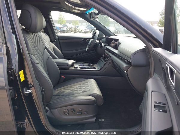 2026 GENESIS GV80 COUPE 3.5T E-SC