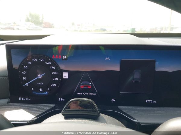 2026 GENESIS GV80 COUPE 3.5T E-SC