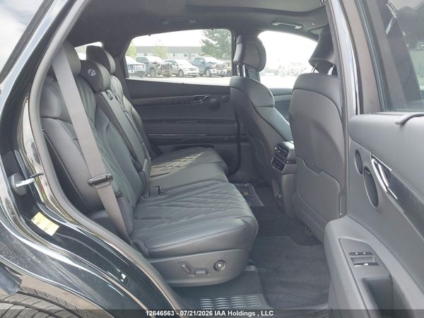 2026 GENESIS GV80 COUPE 3.5T E-SC