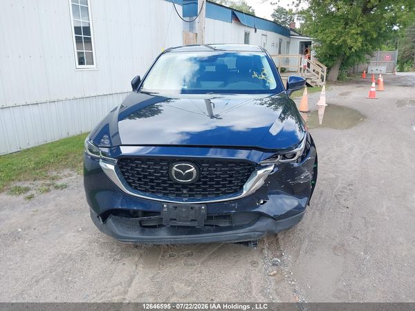 2023 MAZDA CX-5 GS/KURO EDITION