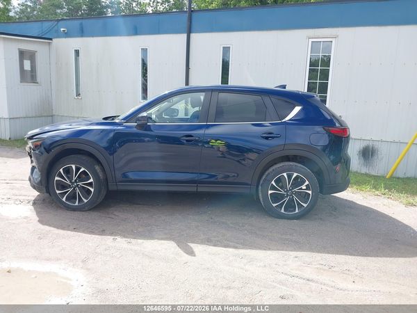2023 MAZDA CX-5 GS/KURO EDITION
