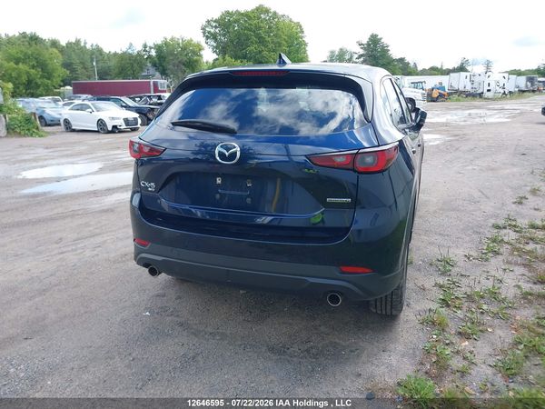 2023 MAZDA CX-5 GS/KURO EDITION