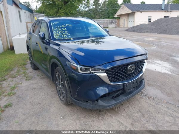2023 MAZDA CX-5 GS/KURO EDITION