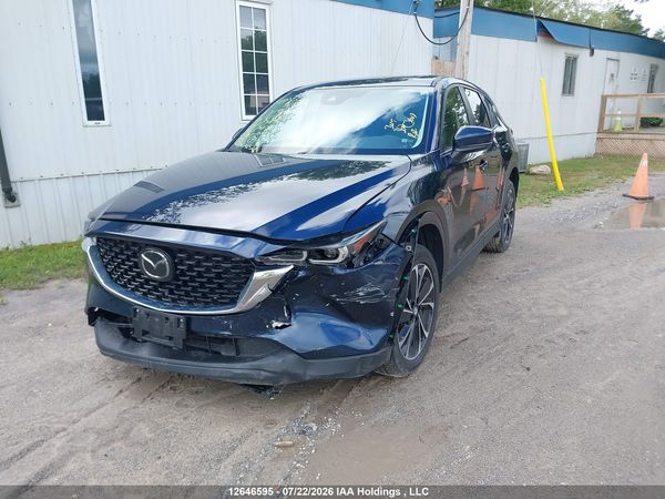2023 MAZDA CX-5 GS/KURO EDITION