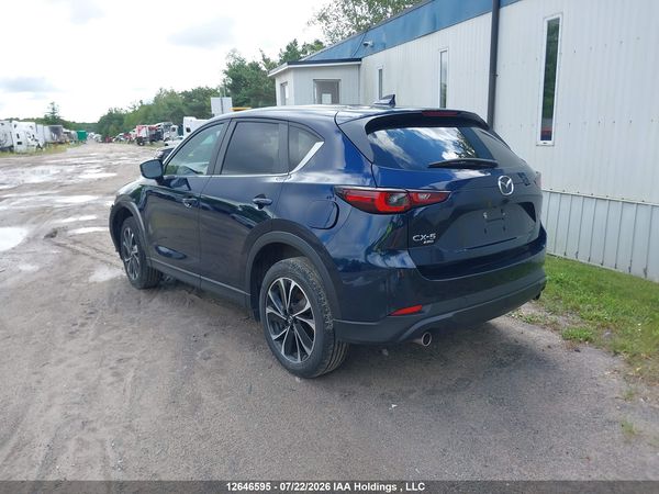 2023 MAZDA CX-5 GS/KURO EDITION