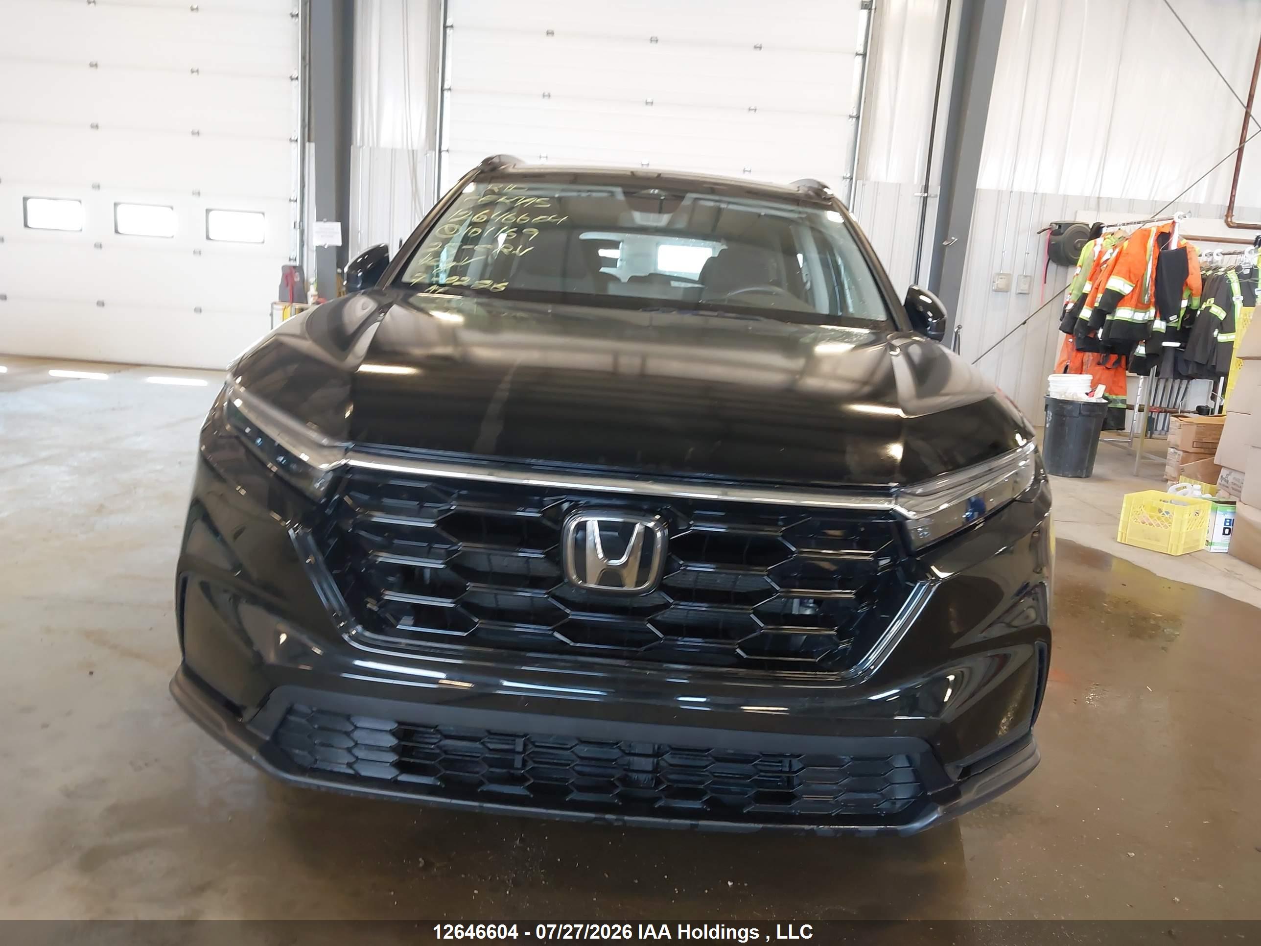 2025 HONDA CR-V SPORT