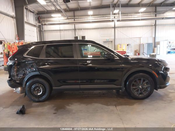 2025 HONDA CR-V SPORT