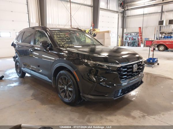 2025 HONDA CR-V SPORT