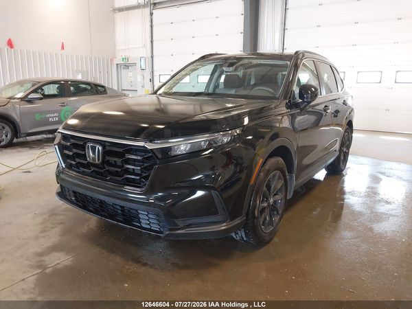 2025 HONDA CR-V SPORT