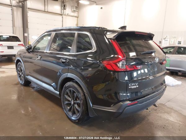 2025 HONDA CR-V SPORT
