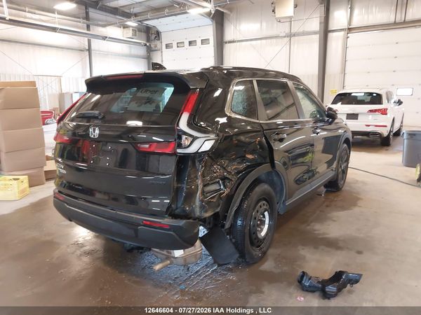 2025 HONDA CR-V SPORT